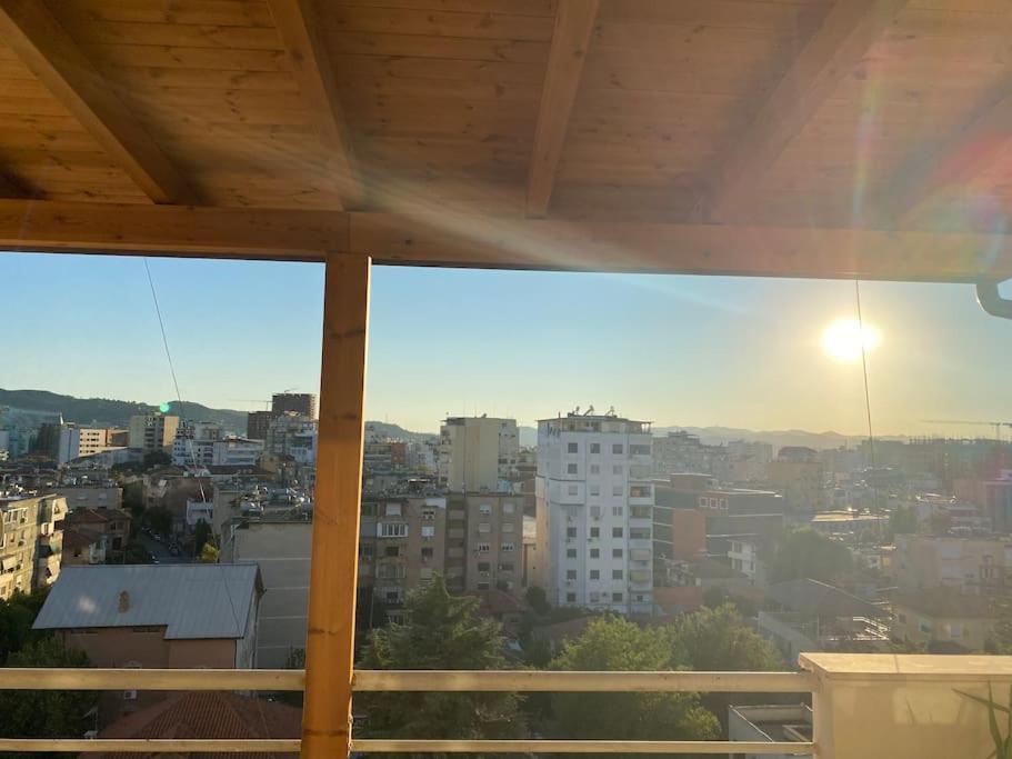 Tirana View Apartment 3 With To Double Rooms! Екстериор снимка