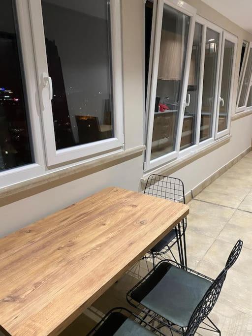 Tirana View Apartment 3 With To Double Rooms! Екстериор снимка